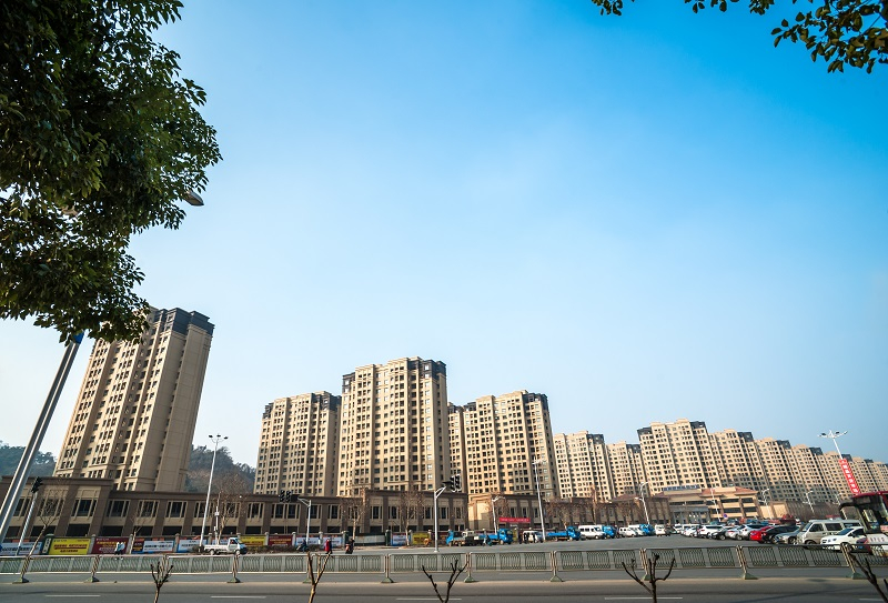 南京桥北天润城