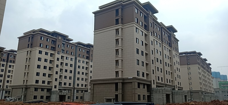 新城控股六安吾悦广场